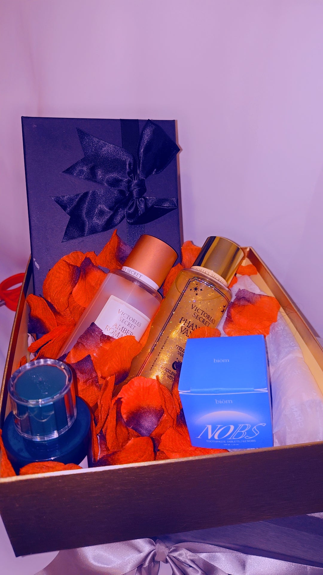 Romantic package