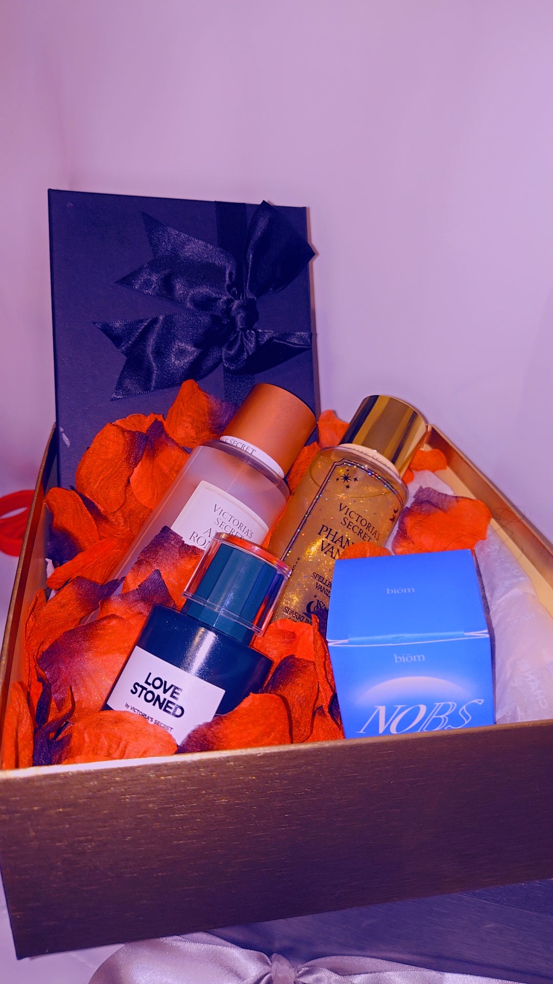 Romantic package